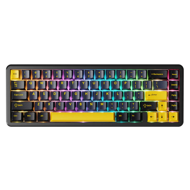 Attack Shark X65 HE Rapid Trigger Gaming Keyboard