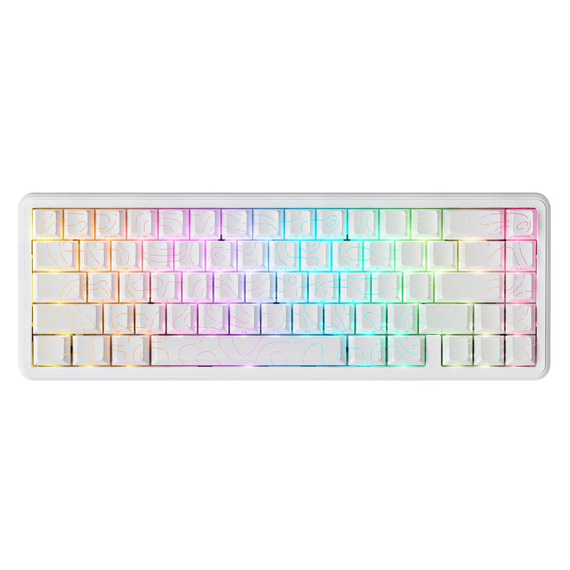Attack Shark X65 HE Rapid Trigger Gaming Keyboard