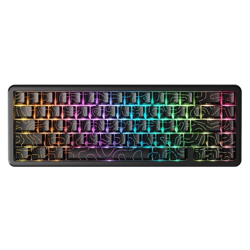 Attack Shark X65 HE Rapid Trigger Gaming Keyboard