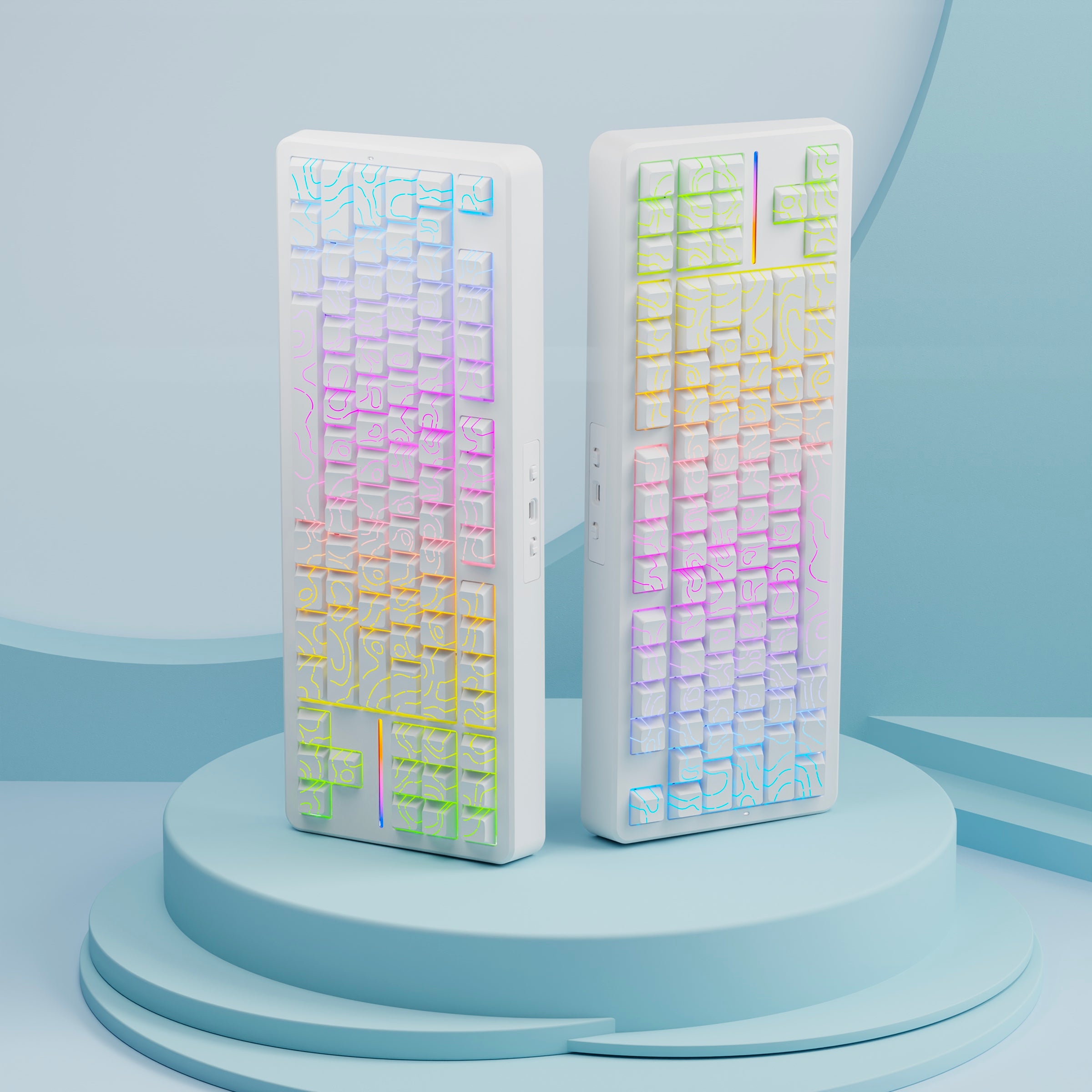 EWEADN X87 Pro Mechanical Keyboard
