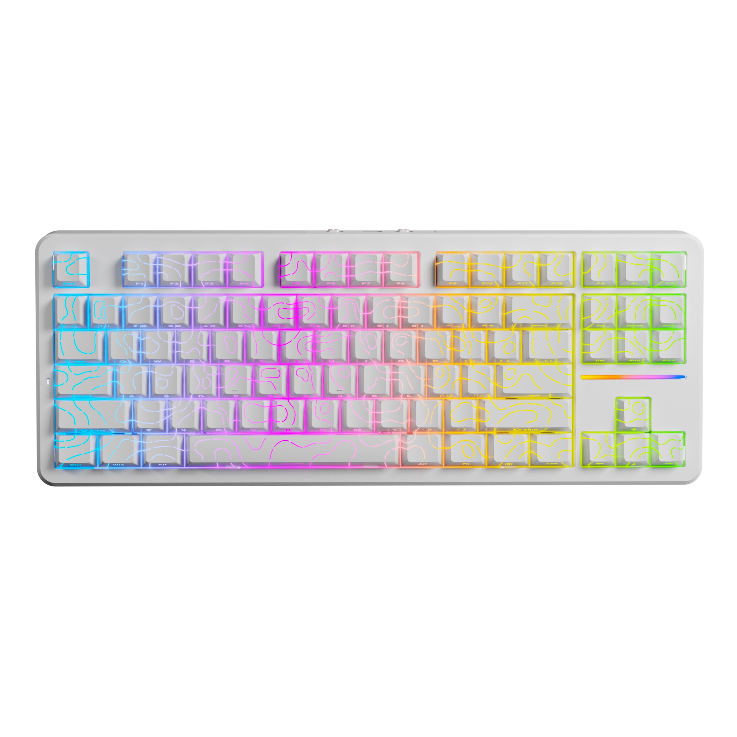 EWEADN X87 Pro Mechanical Keyboard