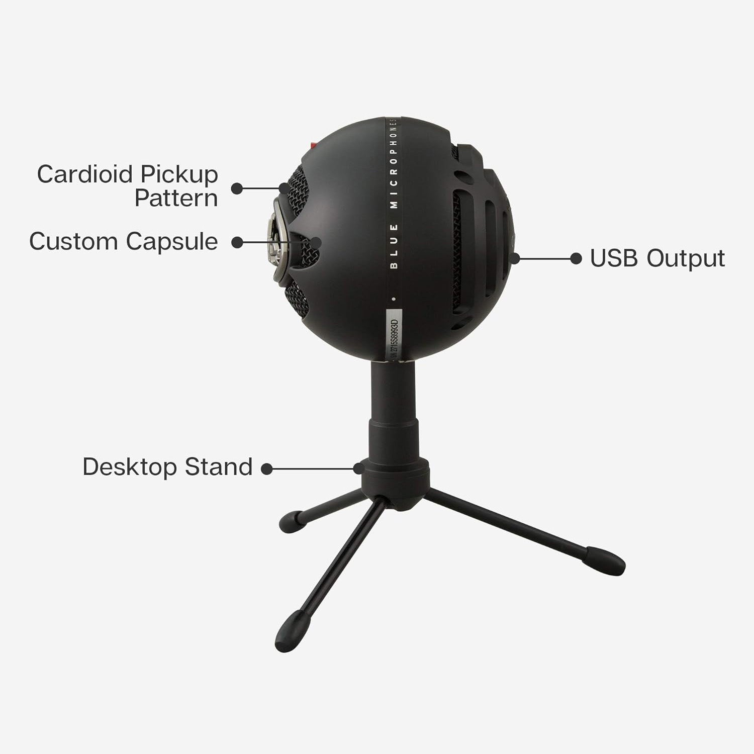 Blue Snowball iCE Sri Lanka specs