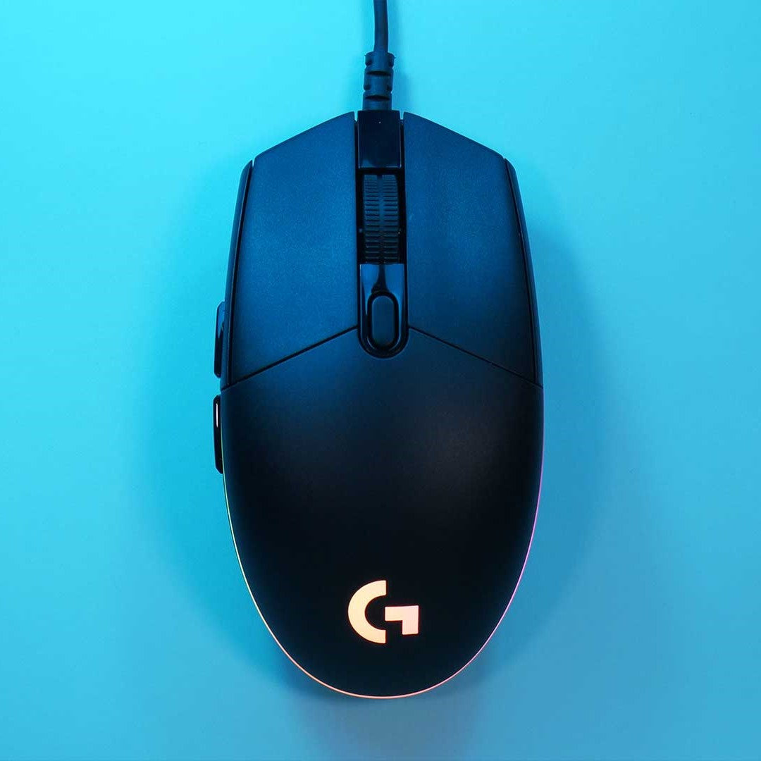 Logitech G102 Black Gaming Mouse Sri Lanka