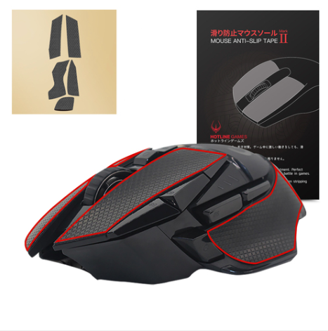 Logitech G502 Grip Tape - Hotline Games