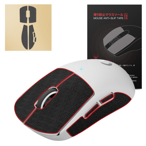 Logitech G Pro X Superlight Grip Tape - Hotline Games