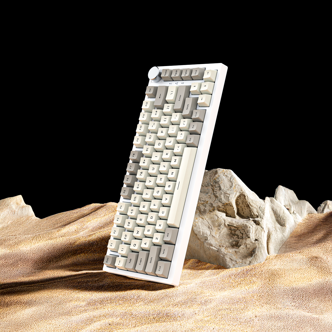 Attack Shark K85 75% Rapid Trigger Keyboard