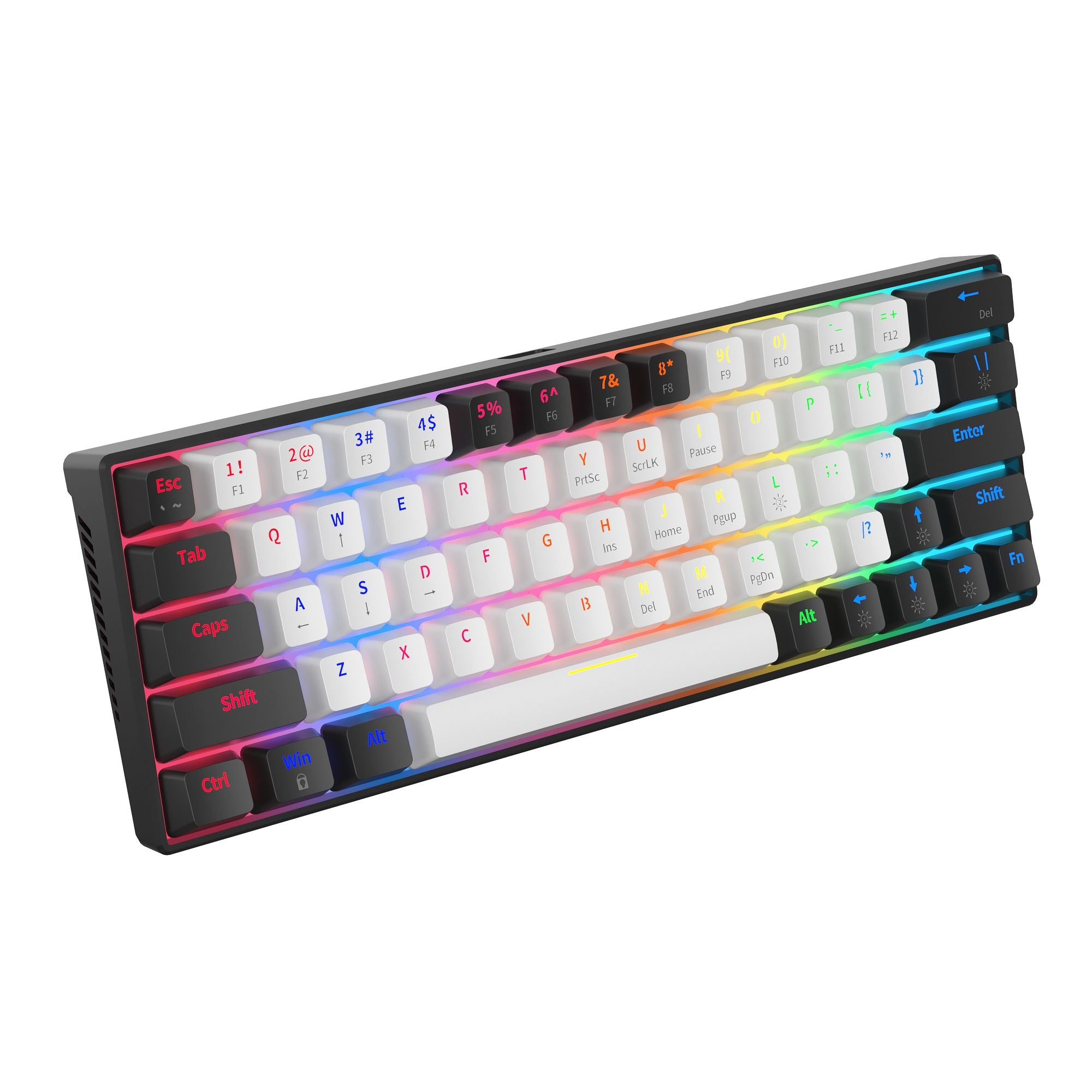 Zifriend KA6406 Mechanical Keyboard