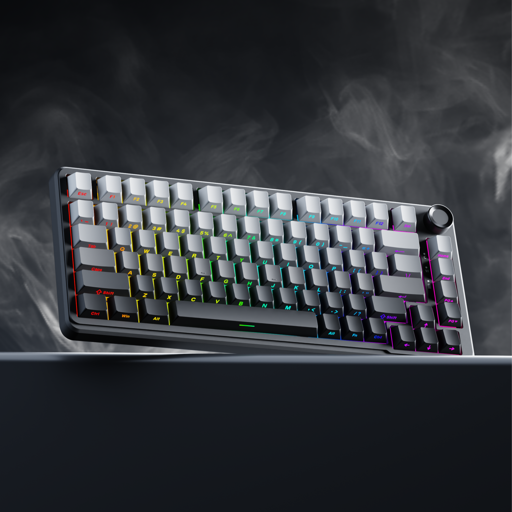 EWEADN MT75 Mechanical Keyboard
