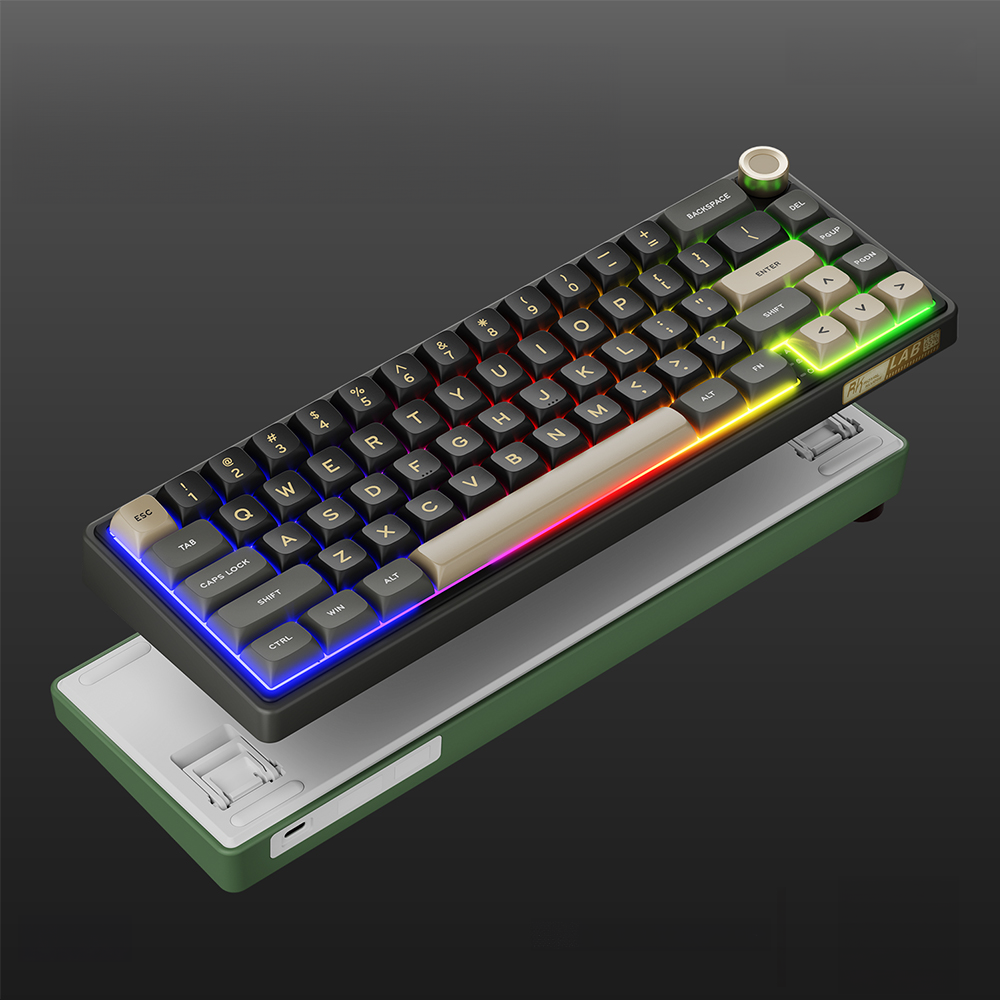 RK R65 Phantom Mechanical Keyboard Sri Lanka 