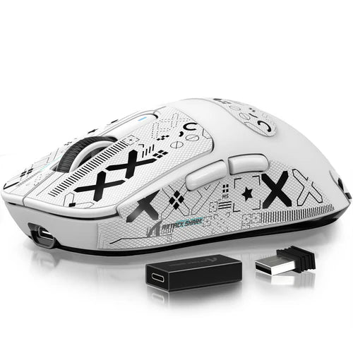 attack shark x3 pro wireless gaming white Sri Lanka