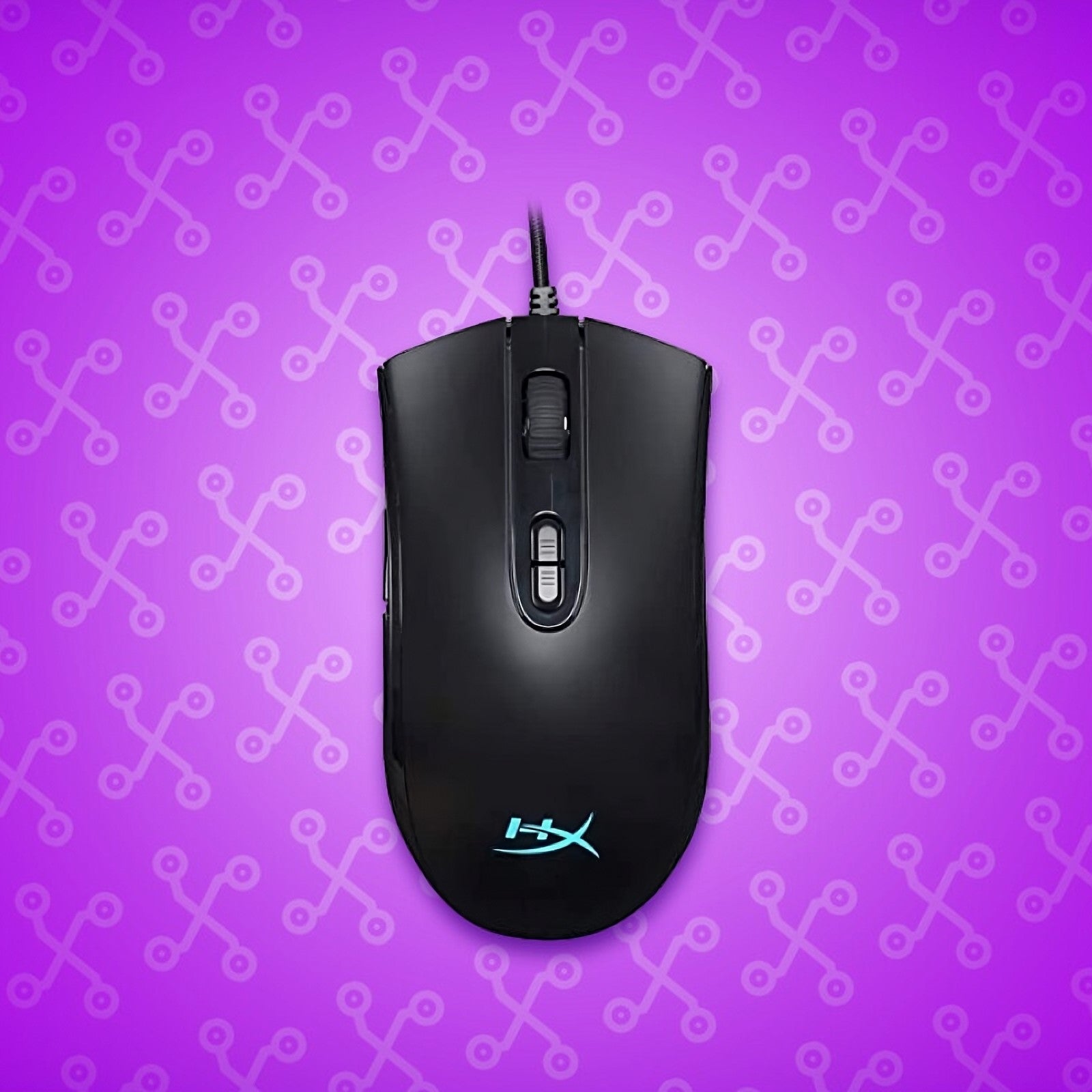 HyperX Pulsefire Core - RGB Gaming Mouse - Disrupt