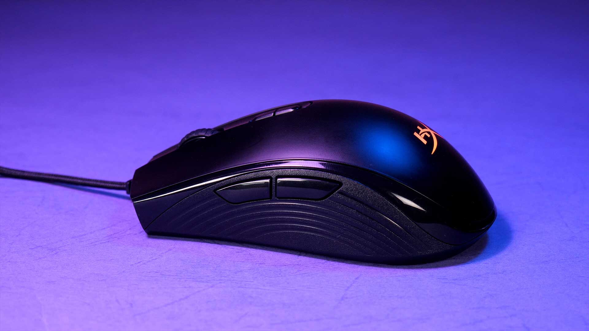 HyperX Pulsefire Core - RGB Gaming Mouse - Disrupt