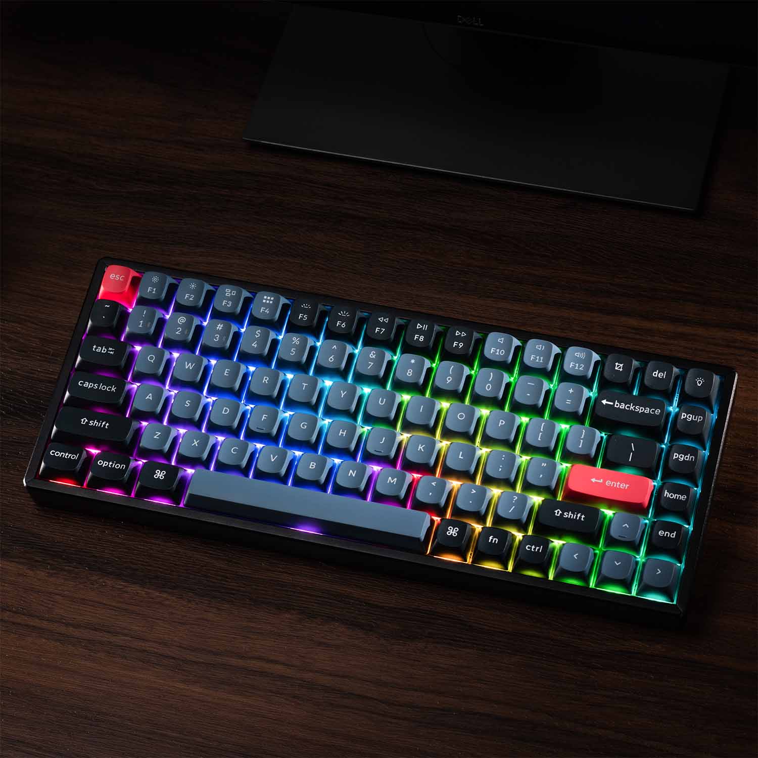 Keychron K2 Pro QMK/VIA Wireless Mechanical Keyboard Sri Lanka