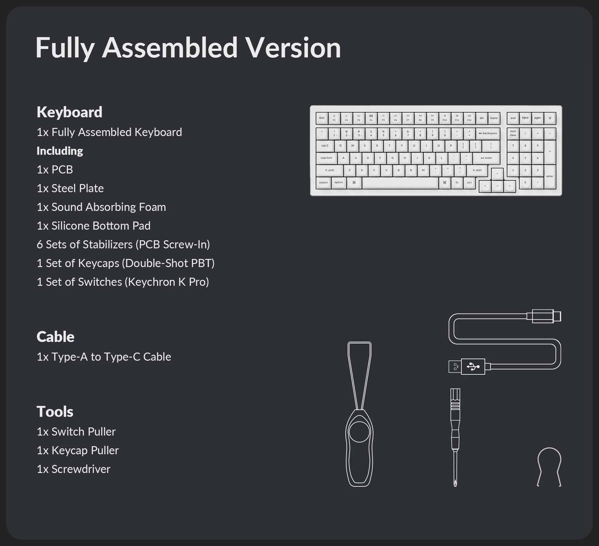 Keychron K4 Pro QMK/VIA Wireless Mechanical Keyboard Disrupt.lk Sri Lanka