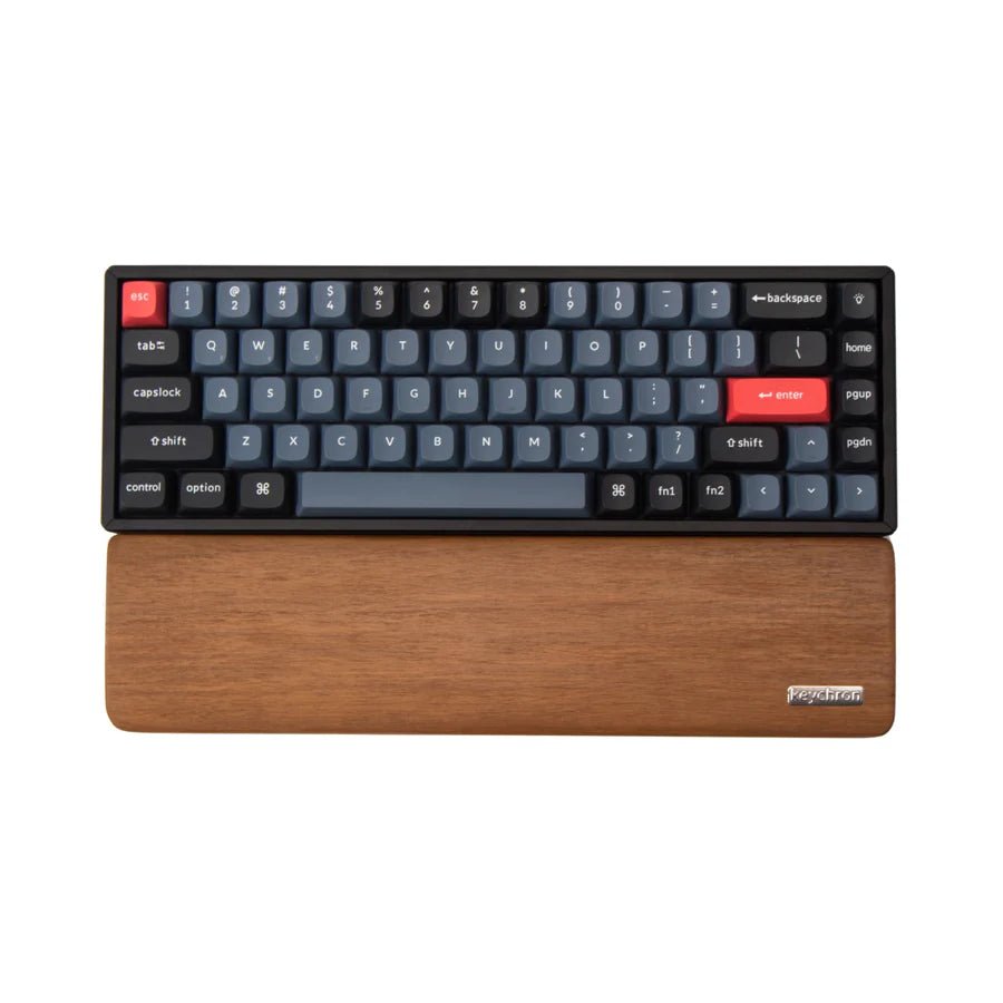 Keychron Wooden Palm Rest (K2/ K2 Pro/ K6/ K6 Pro) - Disrupt