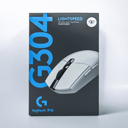 Logitech G304 Wireless Gaming Mouse - White Sri Lanka