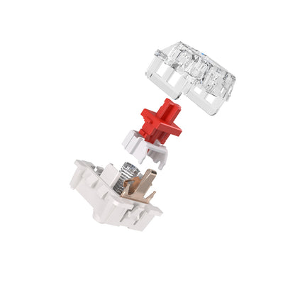 Royal Kludge Red Switches 3-Pin (35pcs) - Disrupt